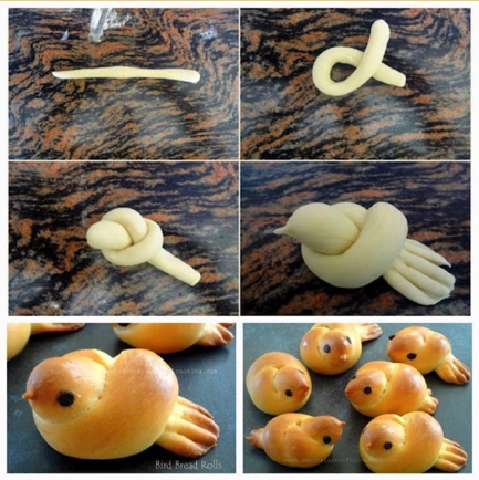 Apr 10 - Birdie Rolls.
Photo credit: Facebook, Slice of Life.
https://www.ambrosiasoulfulcooking.com/
.../bird-bread... Apr 10 - Birdie Rolls.
Photo credit: Facebook, Slice of Life.
https://www.ambrosiasoulfulcooking.com/
.../bird-bread...